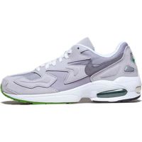 Basket Nike AIR MAX 2 LIGHT - Gris - Homme - Occasionnel - Running