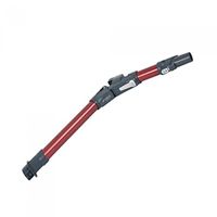 Tube flexible rouge pour aspirateur ROWENTA SS-2230002519 - Sans sac - Brosse incluse