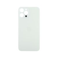 Vitre Arrière de Remplacement iPhone 12 Pro Max - Blanc