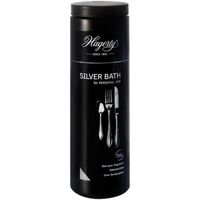 Hagerty Silver Bath Bain d'immersion pour l'argenterie - couverts ou en métal argenté - 580 ml - Panier inclus