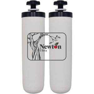 PENDULE DE NEWTON Gravity Water Filtre | Bougie en céramique haute c