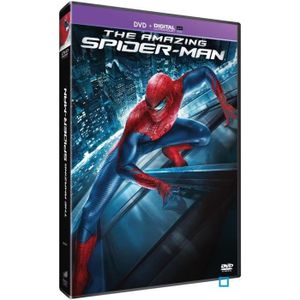 DVD FILM DVD The amazing Spider-Man