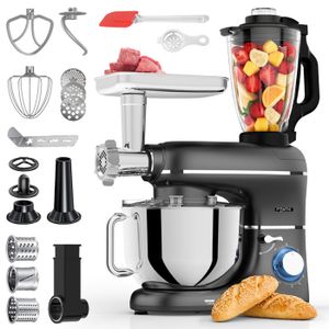 Embout Blender AEG Ampjm01 - Accessoire Robot Cuisine KM 3 Series