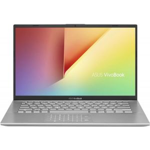 Vente PC Portable ASUS Ultrabook - Asus VivoBook 14 X412FA-EK401T - Écran (14") - Core i5 i5-8265U - 8 Go - 256 Go SSD - Argent pas cher Vente PC Portable ASUS Ultrabook - Asus VivoBook 14 X412FA-EK401T - Écran (14") - Core i5 i5-8265U - 8 Go - 256 Go SSD - Argent pas cher
