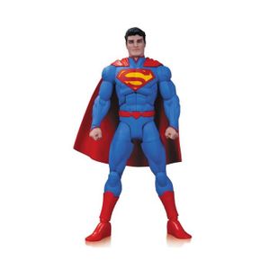 FIGURINE - PERSONNAGE Figurine Superman by Greg Capullo 17 cm - DC Colle