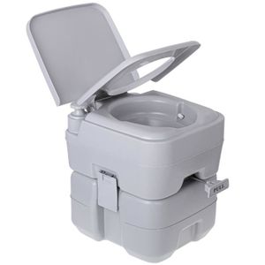 WC - TOILETTES Toilette Portable Chimique pour Adultes 20L Camper