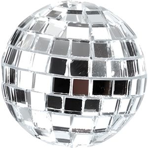 Mini boule disco - Cdiscount