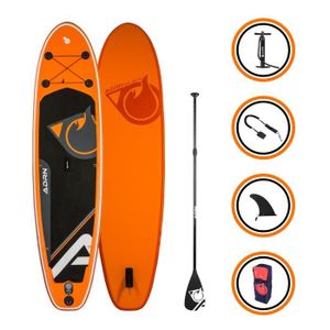 STAND UP PADDLE Stand up Paddle Gonflable CRUISER 10'2(310cm) 30''