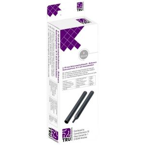 Blanc Silicone Schrumpfschlauch Haut Temp Flexible Tuyau Tube Tuyau øi 1 ~ 20 mm