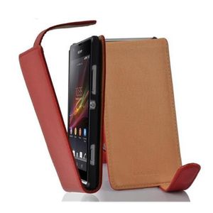 Étui à Clapet Pour Sony Xperia 5 V - Bleu - Protection Complète