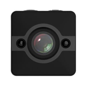CAMÉRA SPORT Impermeable Mini Camera SQ12 HD Sport Action Camer