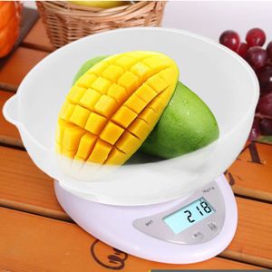 Balances De Cuisine, Balance Electronique Alimentaire, Electronique,  Numérique Multifonctionnelle, Capacité 3 Kg En Acier Ino[q3103] - Cdiscount  Electroménager