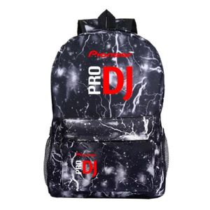 SAC À DOS Sac à dos,Pioneer Pro – sac à dos pour l'école Dj, nouveau modèle, pour les étudiants, garçons et filles - Type 7