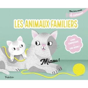 Livre Sonore Animaux Cdiscount