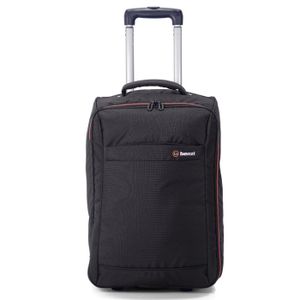 VALISE - BAGAGE Valise cabine pliable 2 roues BENZI 