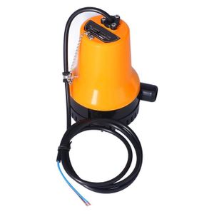POMPE DE CALE Garosa pompe de cale submersible Pompe à eau élect