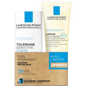 HYDRATANT CORPS La Roche-Posay Tolériane Sensitive Crème Peaux Sen
