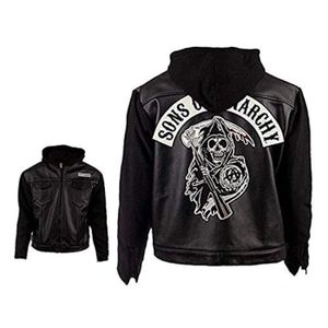 veste sons of anarchy