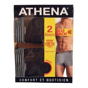 4er pack Head Hommes Boxer sous-vêtements xl/7 Gris 4er pack Head Hommes Boxer sous-vêtements xl/7 Gris