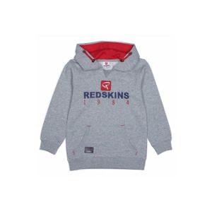 SWEATSHIRT Sweat capuche print logo  -  Redskins - Enfant