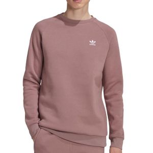 SWEATSHIRT Sweat Mauve Homme Adidas Essential