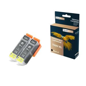 Cartouches D'Encre Compatibles T33XL/XP Pour Epson XP-530/540/630/640/645/830/900 - Lot - Neuf
