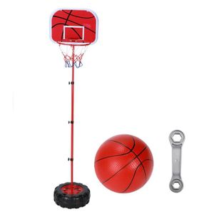 PANIER DE BASKET-BALL VGEBY panneau de basket-ball portable Support de p