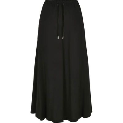 Jupe Femme Urban Classics - Effet Cuir Synthétique, Fermeture Éclair Diagonale