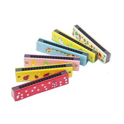 HARMONICA AVEC APPRENTISSAGE INTERACTIF - HAPE | La Règle du Jeu