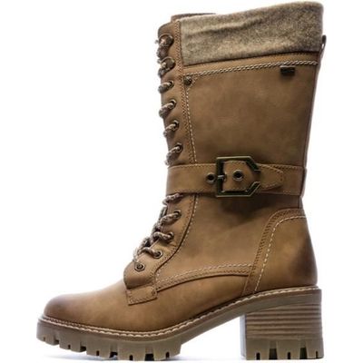 Bottes fourrées 2016 : 20 bottes fourrées pour avoir chaud aux pieds - Elle