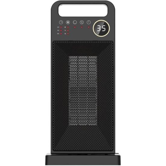 Chauffage D'espace à Batterie Portable 2 En 1 Pour Tente De Camping