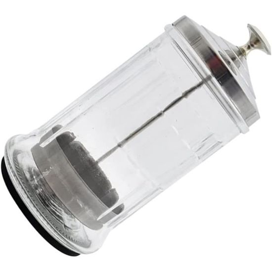 Kit 2 Outils De Mise En Conserve FUNNETOYU - Lève-couvercle Magnétique Et Règle Débulleur - Pratique Pour Bocaux