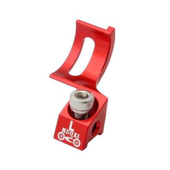 Levier De Frein Droit Brompton – Argent – Avant 2017 – Aluminium – Occasion