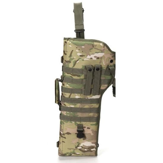 Sac de Rangement Tactique Nylon pour Armes à Feu Molle idéal