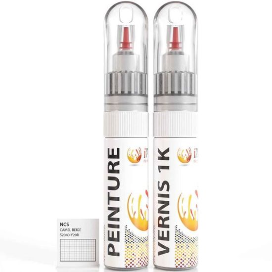 Peinture Carrosserie Aérosol 1K Bernardo Ecenarro - Tous Coloris Métal Nacrés - 400mL