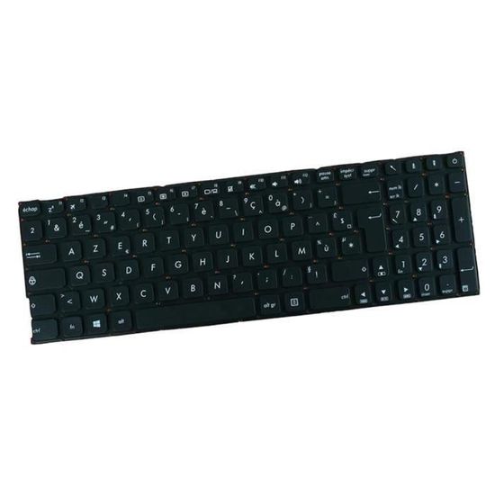 RGB Backlit Clavier Français pour Asus TUF Gaming FX705D