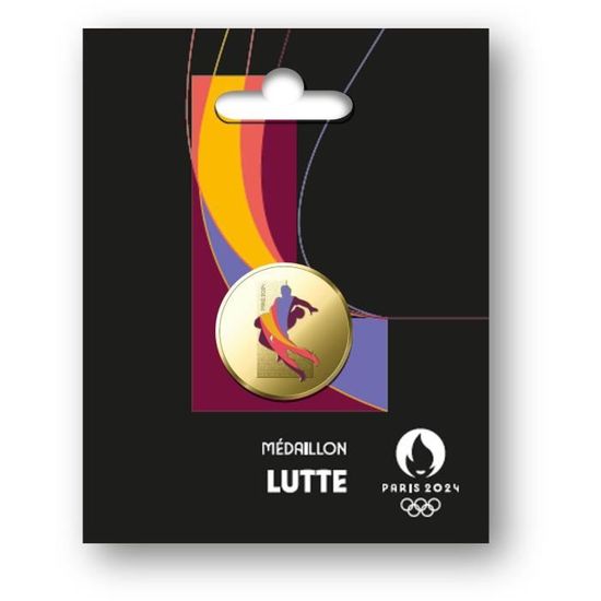 Médaille Monnaie De Paris – A2303334 – Début De Collection – Édition Limitée Multicolore