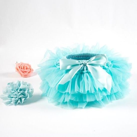 Jupe Arc-en-ciel En Tulle Pour Petites Filles – Idéale Pour Les Fêtes Et Le Quotidien