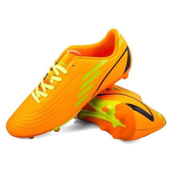 Chaussures de Football Homme Crampons Professionnel Athlétisme