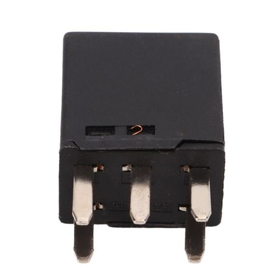 Relais Auto 12V 5 Broches - Remplacement Pour Citroën Berlingo 2010-2024 - Référence 9620725080 - 3