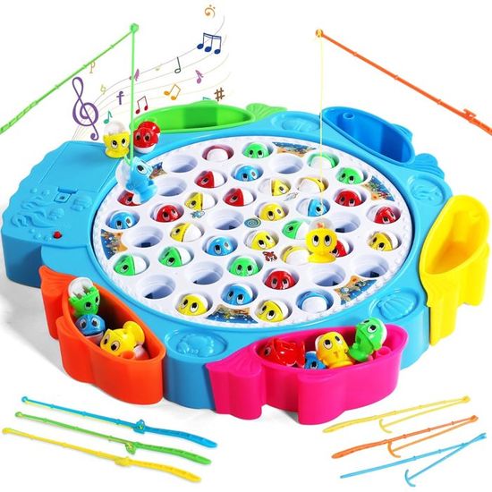 Kit Bricolage En Bois Magnétique 61 Pièces - Avec Autocollants Aimantés Et Peinture, Pour Enfants 3 Ans Et Plus