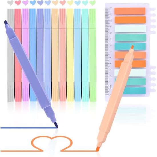 Stabilo Boss Original Fluorescent Pastel Colour - Pack de 23 Highlighters | Idée cadeau Présenter de la papeterie - Canada Stabilo Boss Original Fluorescent Pastel Colour - Pack de 23 Highlighters | Idée cadeau Présenter de la papeterie - Canada