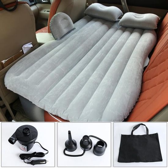 Matelas Gonflable Voiture Pour Renault Clio (1998-2020) – Lit Arrière Ou Coffre – Camping Et Voyage
