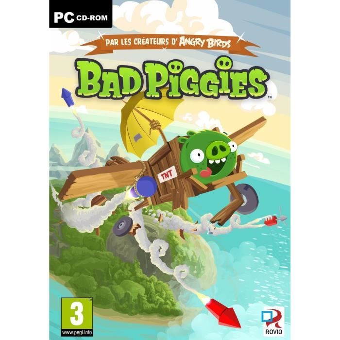 Bad Piggies Pc - vue 4