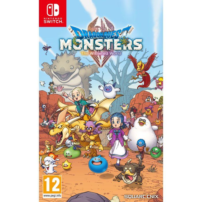 DRAGON QUEST Monsters : Le royaume de Boisflétri - vue 4