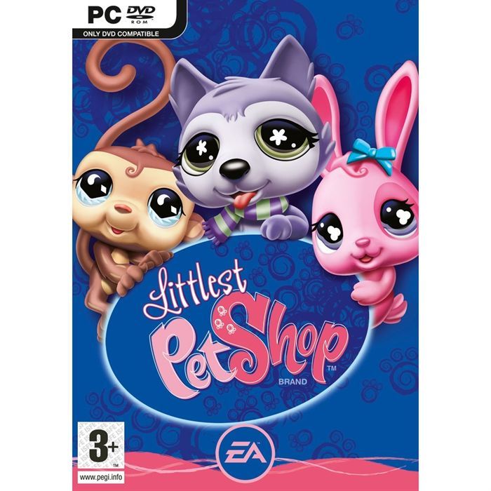 Electronic Arts Littlest Pet Shop / Jeu PC Dvd-Rom