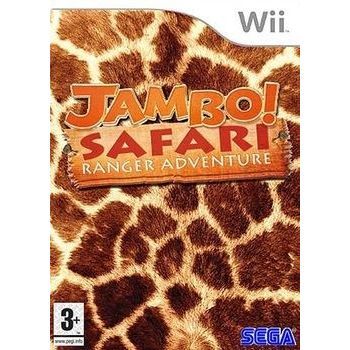 Jambo Safari / Jeu Wii