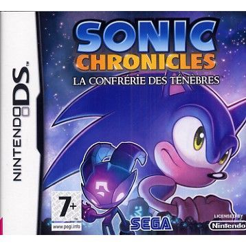 SONIC CHRONICLES : LA CONFRERIE DES TENEBRES / JEU