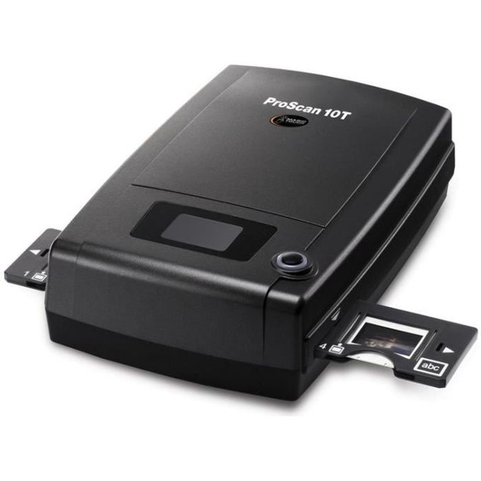 braun novoscan 3-in-1 film and photo scanner for mac