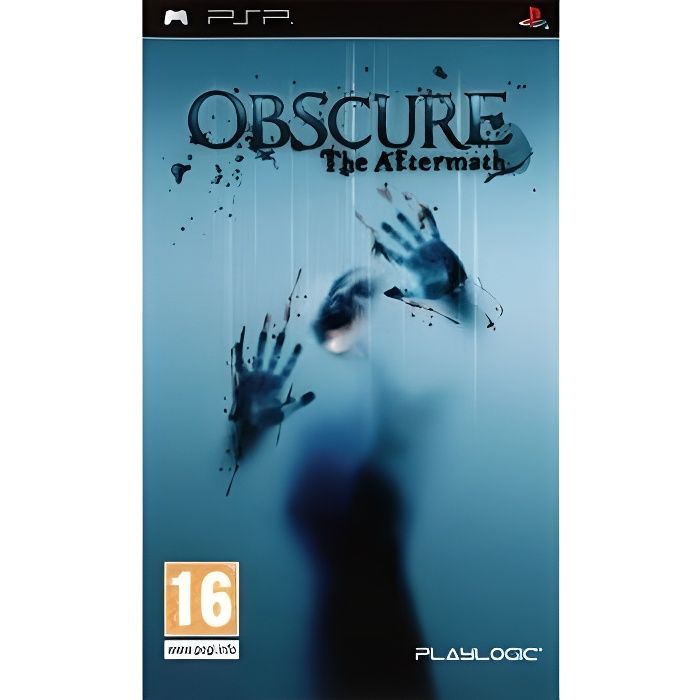Koch Media Obscure The Aftermatch / Jeu Psp